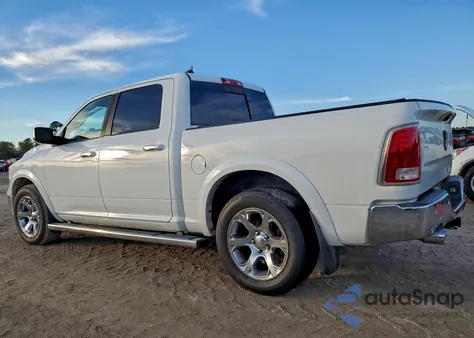 2016 Ram 1500 Laramie z USA, uszkodzony, nr VIN 1C6RR6NMXGS195140